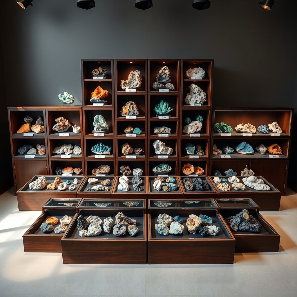 Clean decorative stones for planters