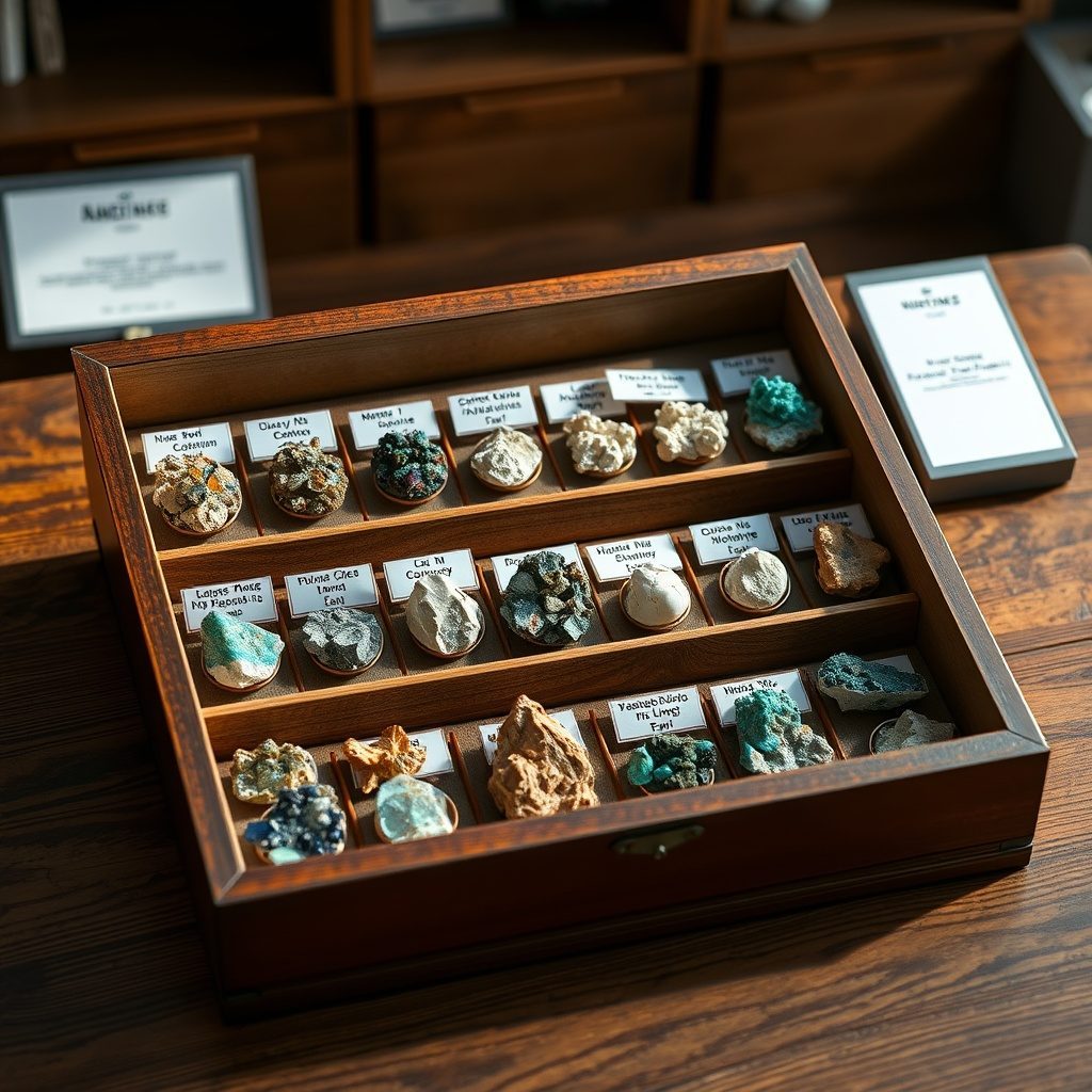Explore our starter specimen packs