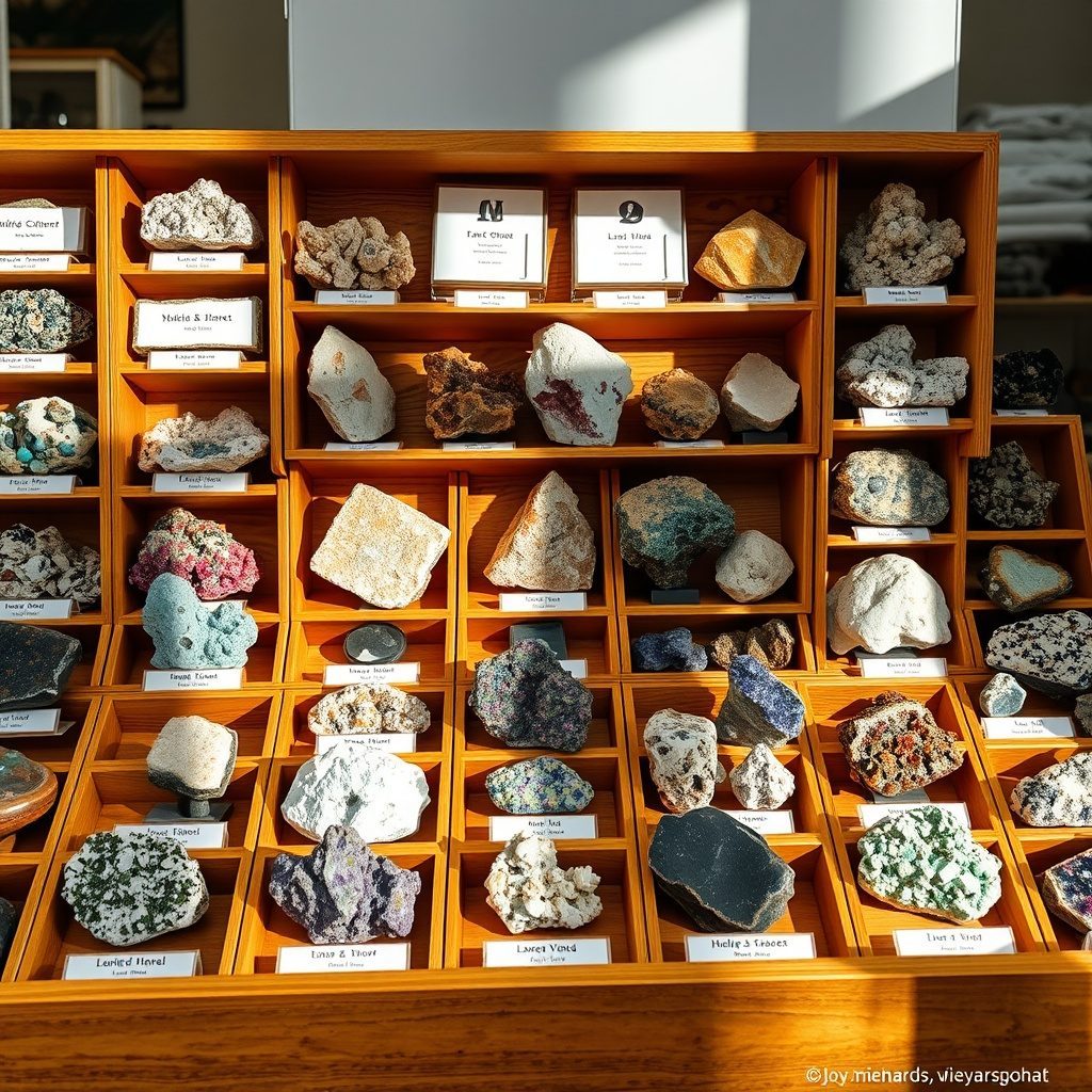 Explore our display boxes