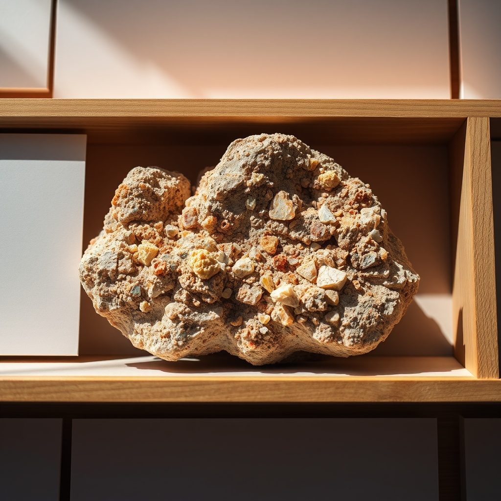 Quartz specimen