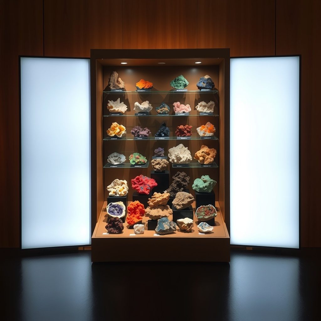 Starter specimen packs